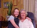1999 Nov, Wynndale Stephanie and Merle Williams